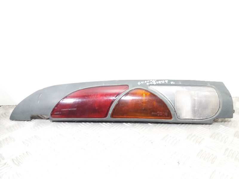 Recambio de piloto trasero derecho para renault kangoo (f/kc0) alize referencia OEM IAM    Recambio de piloto trasero derecho para renault kangoo (f/kc0) alize referencia OEM IAM