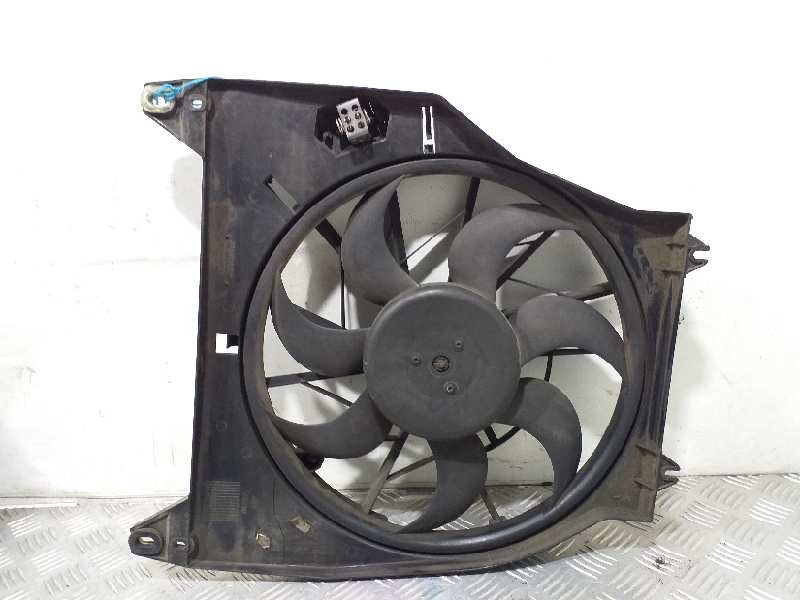 Recambio de electroventilador para renault kangoo (f/kc0) alize referencia OEM IAM 3135103385   Recambio de electroventilador para renault kangoo (f/kc0) alize referencia OEM IAM 3135103385