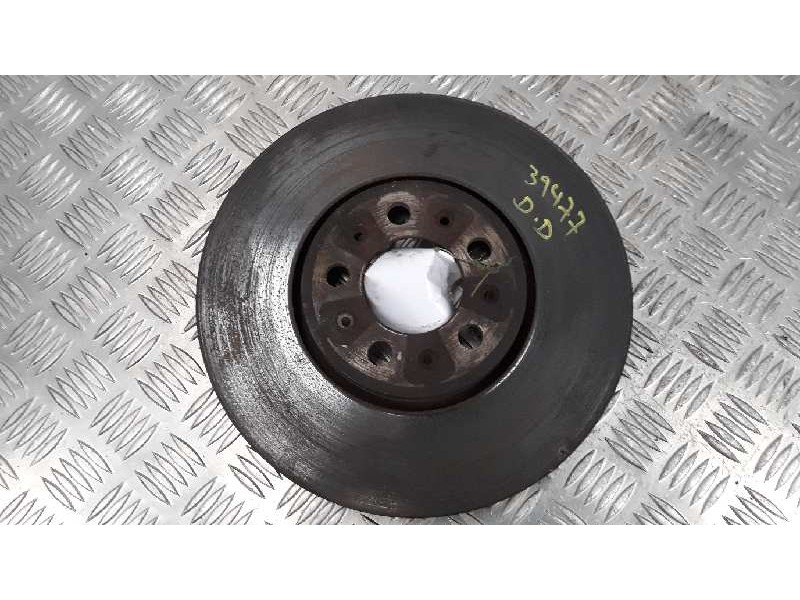 Recambio de disco freno delantero izquierdo para seat leon (1m1) sport referencia OEM IAM    Recambio de disco freno delantero izquierdo para seat leon (1m1) sport referencia OEM IAM