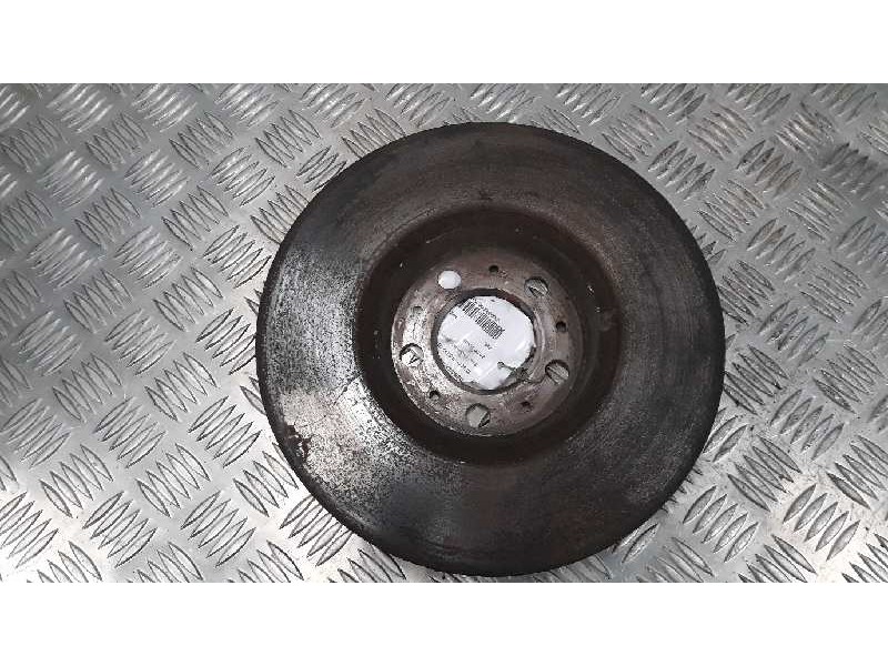 Recambio de disco freno delantero izquierdo para seat leon (1m1) sport referencia OEM IAM    Recambio de disco freno delantero izquierdo para seat leon (1m1) sport referencia OEM IAM
