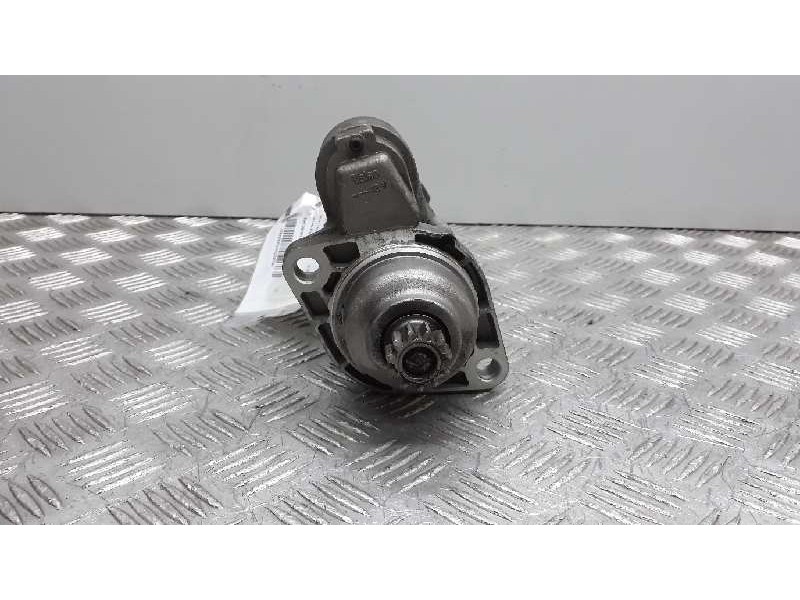 Recambio de motor arranque para seat leon (1m1) sport referencia OEM IAM 02M911023R D7RS150 