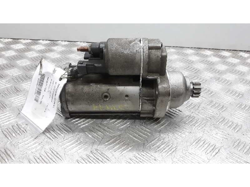 Recambio de motor arranque para seat leon (1m1) sport referencia OEM IAM 02M911023R D7RS150 