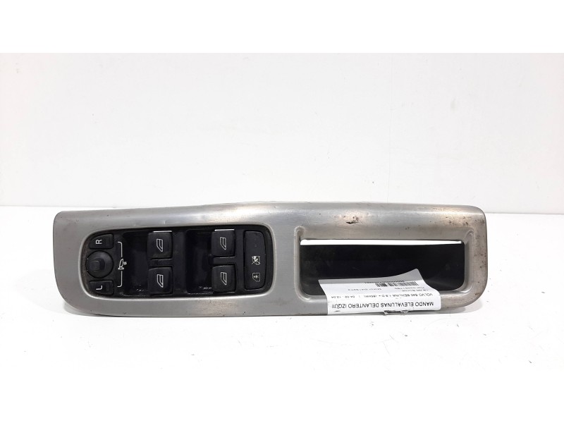 Recambio de mando elevalunas delantero izquierdo para volvo s40 berlina 1.9 d+ (85kw) referencia OEM IAM 03451760   Recambio de mando elevalunas delantero izquierdo para volvo s40 berlina 1.9 d+ (85kw) referencia OEM IAM 03451760