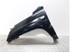 Recambio de aleta delantera izquierda para kia sportage ex referencia OEM IAM 663111F120 NEGRO 