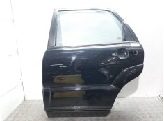 Recambio de puerta trasera izquierda para kia sportage ex referencia OEM IAM 770031F020 NEGRO 