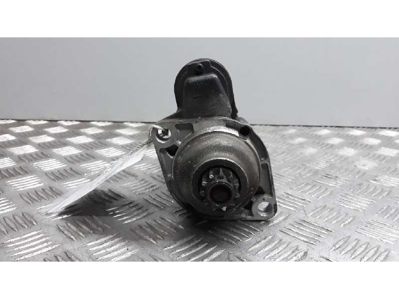 Recambio de motor arranque para seat toledo (1m2) select referencia OEM IAM 02A911024B D7RS30 