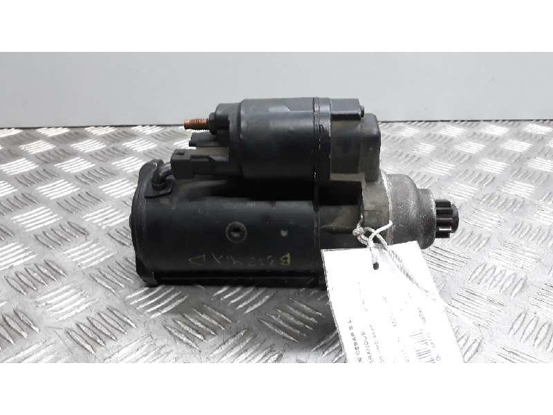 Recambio de motor arranque para seat toledo (1m2) select referencia OEM IAM 02A911024B D7RS30 