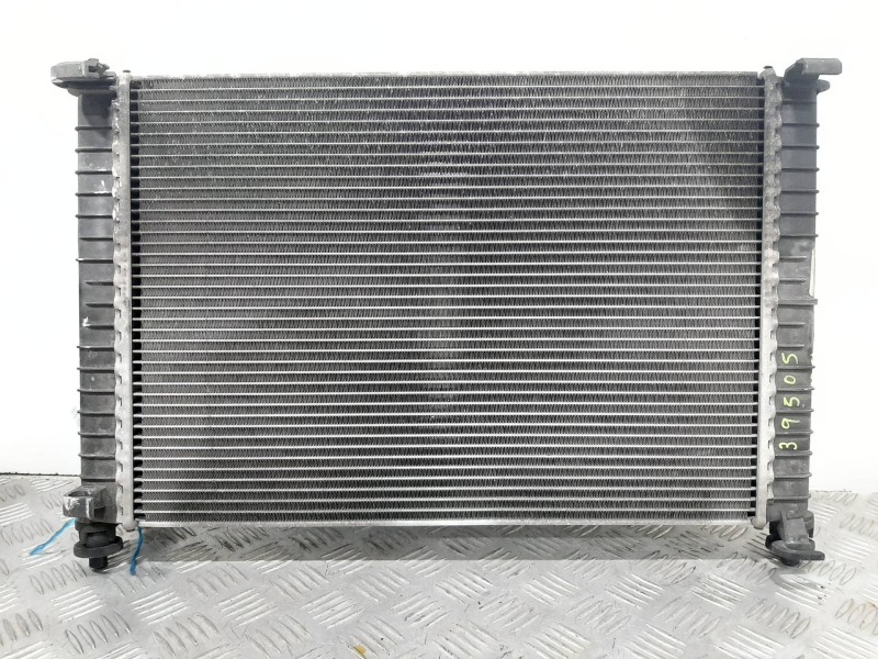 Recambio de radiador agua para ford fiesta (cbk) ambiente referencia OEM IAM 1359798  