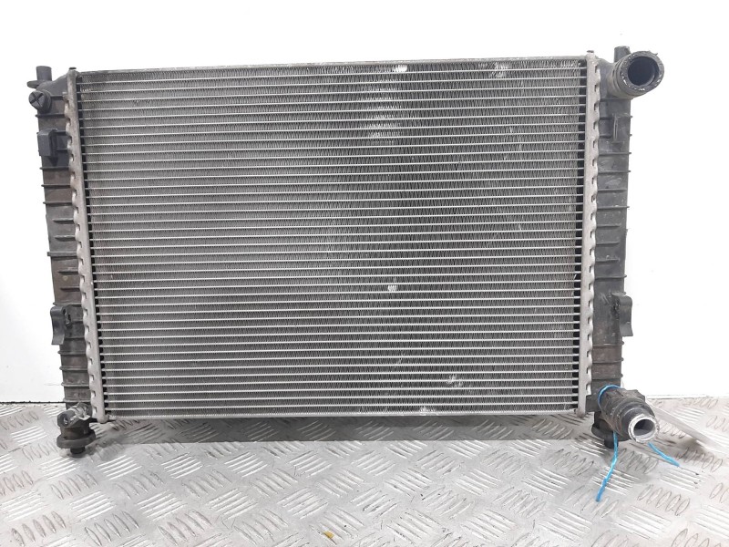 Recambio de radiador agua para ford fiesta (cbk) ambiente referencia OEM IAM 1359798  