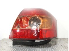 Recambio de piloto trasero izquierdo para toyota corolla (e12) 2.0 d-4d linea luna berlina referencia OEM IAM   