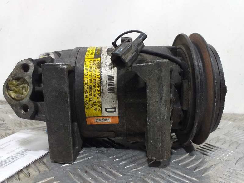 Recambio de compresor aire acondicionado para nissan almera tino (v10m) acenta referencia OEM IAM 92600BN310   Recambio de compresor aire acondicionado para nissan almera tino (v10m) acenta referencia OEM IAM 92600BN310