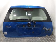 Recambio de porton trasero para subaru justy j12 (nh) 1.5 referencia OEM IAM 6910086G00000 AZUL