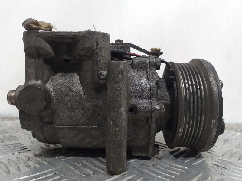 Recambio de compresor aire acondicionado para ford ka (ccq) básico referencia OEM IAM SERIAL:14968085A4 TRSA05 MODELO:3373