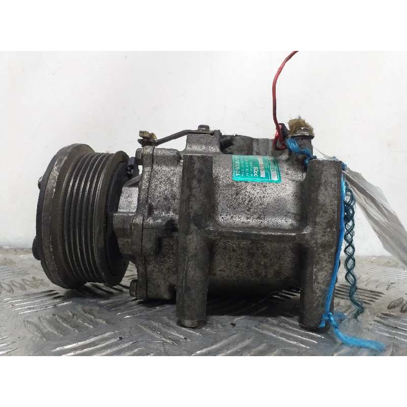Recambio de compresor aire acondicionado para ford ka (ccq) básico referencia OEM IAM SERIAL:14968085A4 TRSA05 MODELO:3373