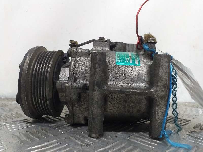 Recambio de compresor aire acondicionado para ford ka (ccq) básico referencia OEM IAM SERIAL:14968085A4 TRSA05 MODELO:3373