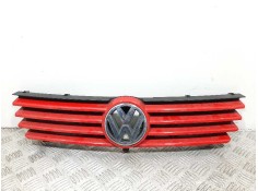 Recambio de rejilla delantera para volkswagen polo berlina (6n2) trendline referencia OEM IAM 6N0853651E  
