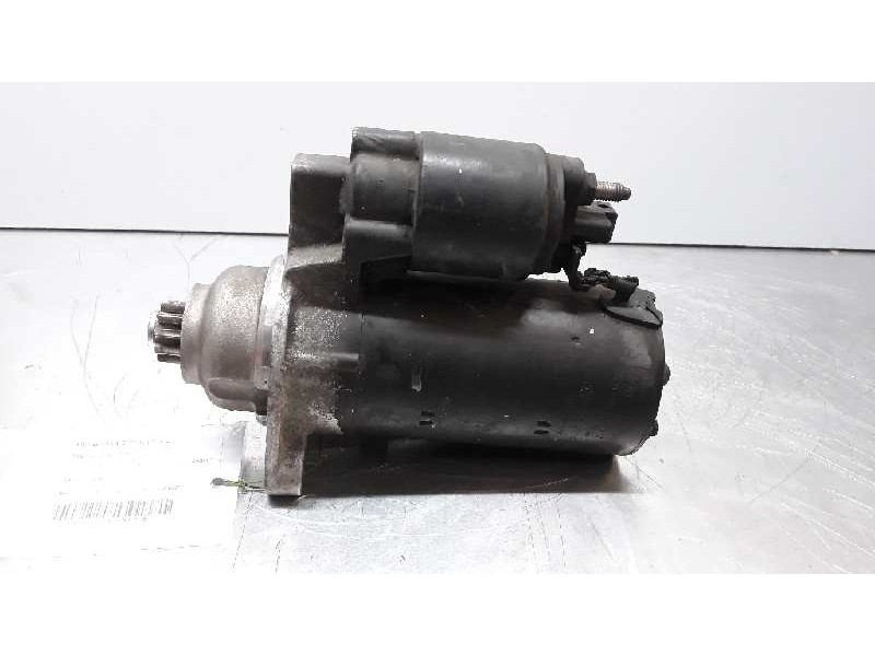 Recambio de motor arranque para volkswagen polo berlina (6n2) trendline referencia OEM IAM 0001125012 02A911023R 