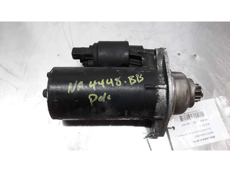Recambio de motor arranque para volkswagen polo berlina (6n2) trendline referencia OEM IAM 0001125012 02A911023R 