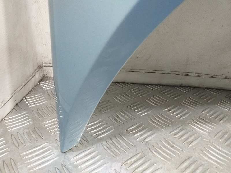 Recambio de capot para renault scenic ii authentique referencia OEM IAM 651001097R AZUL 