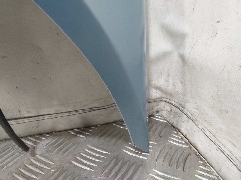 Recambio de capot para renault scenic ii authentique referencia OEM IAM 651001097R AZUL 