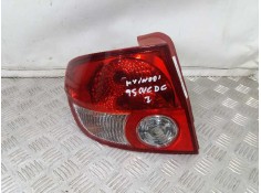 Recambio de piloto trasero izquierdo para hyundai getz (tb) 1.3 básico referencia OEM IAM 924101C010  