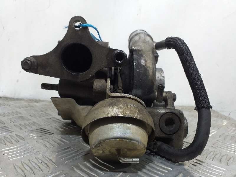 Recambio de turbocompresor para subaru legacy kombi/outback b14 2.0 cat referencia OEM IAM VF500802  