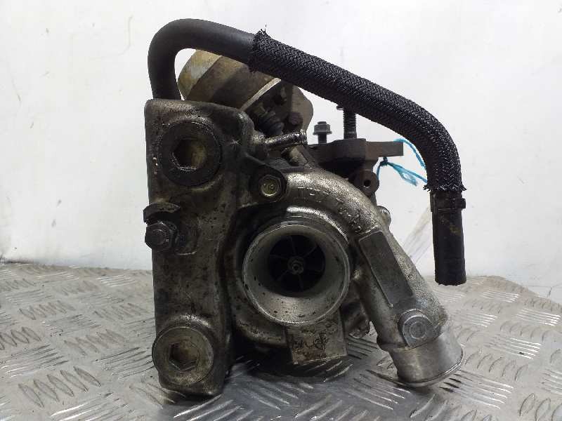 Recambio de turbocompresor para subaru legacy kombi/outback b14 2.0 cat referencia OEM IAM VF500802  