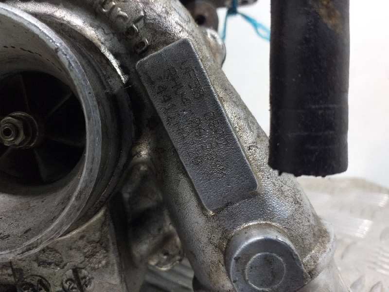 Recambio de turbocompresor para subaru legacy kombi/outback b14 2.0 cat referencia OEM IAM VF500802  