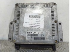 Recambio de centralita motor uce para peugeot 206 berlina xs referencia OEM IAM 0281010250 9637089980