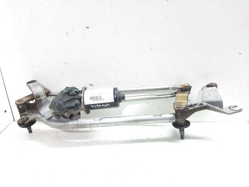 Recambio de motor limpia delantero para nissan primera berlina (p12) acenta referencia OEM IAM 28810AU31A   Recambio de motor limpia delantero para nissan primera berlina (p12) acenta referencia OEM IAM 28810AU31A