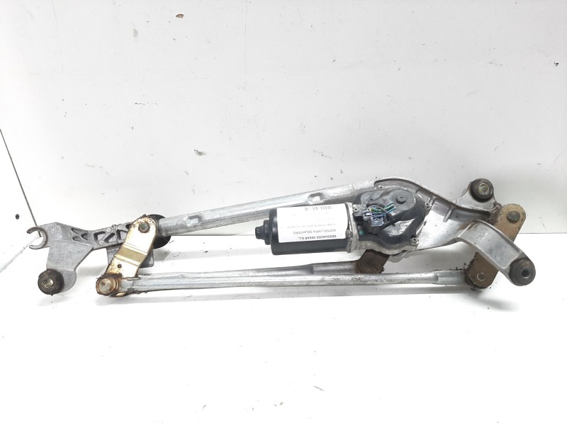 Recambio de motor limpia delantero para nissan primera berlina (p12) acenta referencia OEM IAM 28810AU31A   Recambio de motor limpia delantero para nissan primera berlina (p12) acenta referencia OEM IAM 28810AU31A