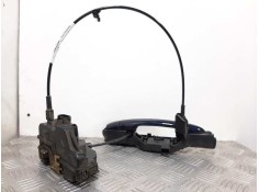 Recambio de cerradura puerta delantera derecha para renault espace iv (jk0) initiale referencia OEM IAM 8200017973
