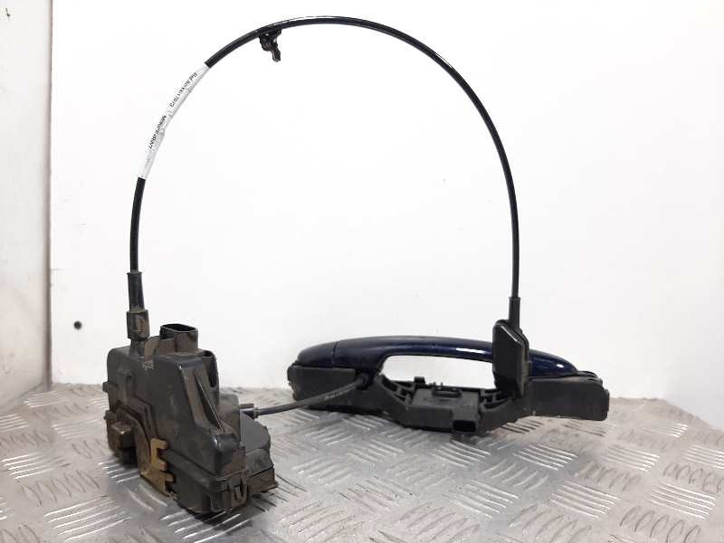 Recambio de cerradura puerta delantera derecha para renault espace iv (jk0) initiale referencia OEM IAM 8200017973  