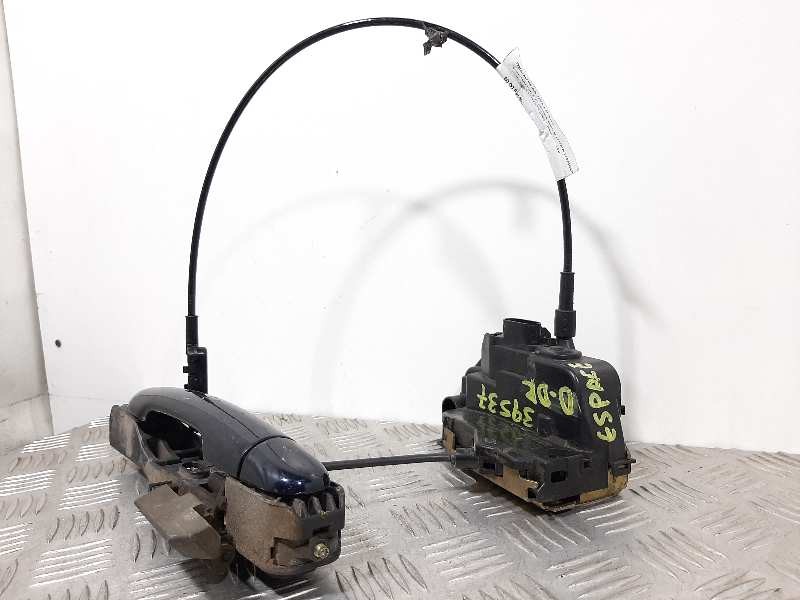 Recambio de cerradura puerta delantera derecha para renault espace iv (jk0) initiale referencia OEM IAM 8200017973  