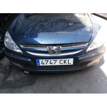 PEUGEOT 607 (S1)