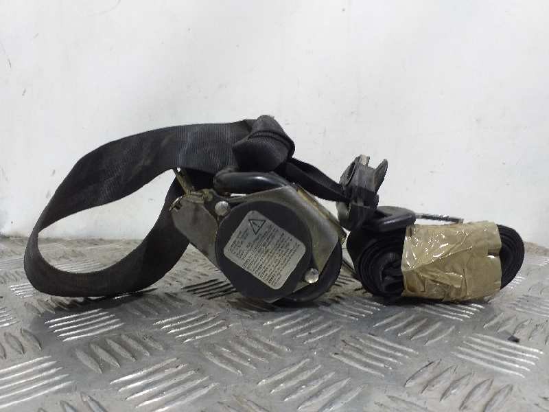 Recambio de cinturon seguridad delantero derecho para seat ibiza (6l1) referencia OEM IAM 542455900A 2 PINES 