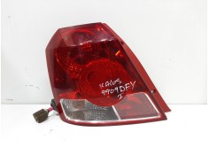 Recambio de piloto trasero izquierdo para chevrolet kalos 1.2 se referencia OEM IAM 96540268  