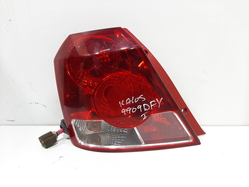 Recambio de piloto trasero izquierdo para chevrolet kalos 1.2 se referencia OEM IAM 96540268  