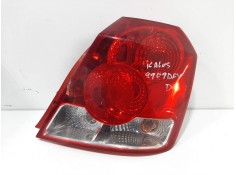 Recambio de piloto trasero derecho para chevrolet kalos 1.2 se referencia OEM IAM 96540269  
