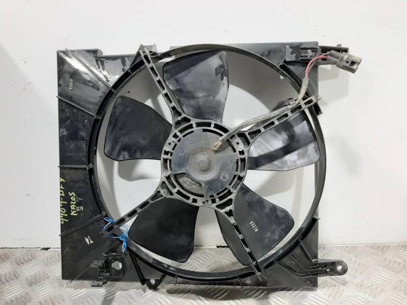 Recambio de electroventilador para chevrolet kalos 1.2 se referencia OEM IAM 93740673  
