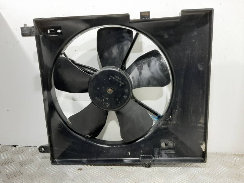 Recambio de electroventilador para chevrolet kalos 1.2 se referencia OEM IAM 93740673  