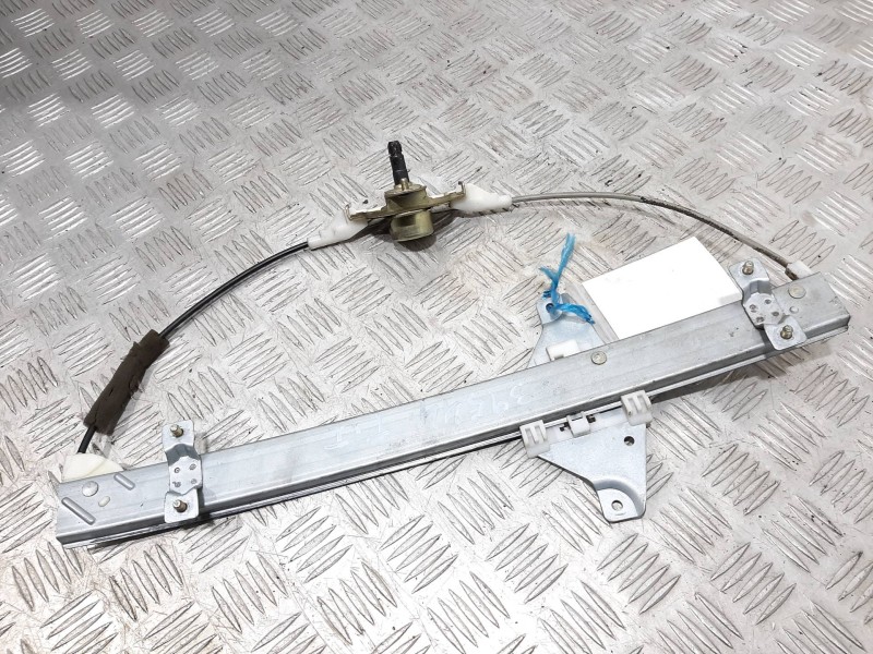 Recambio de elevalunas trasero izquierdo para chevrolet kalos 1.2 se referencia OEM IAM 94567366 MANUAL 