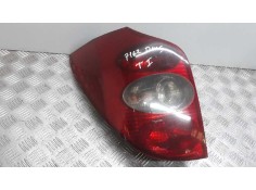 Recambio de piloto trasero izquierdo para renault laguna ii (bg0) authentique referencia OEM IAM 8200002473  