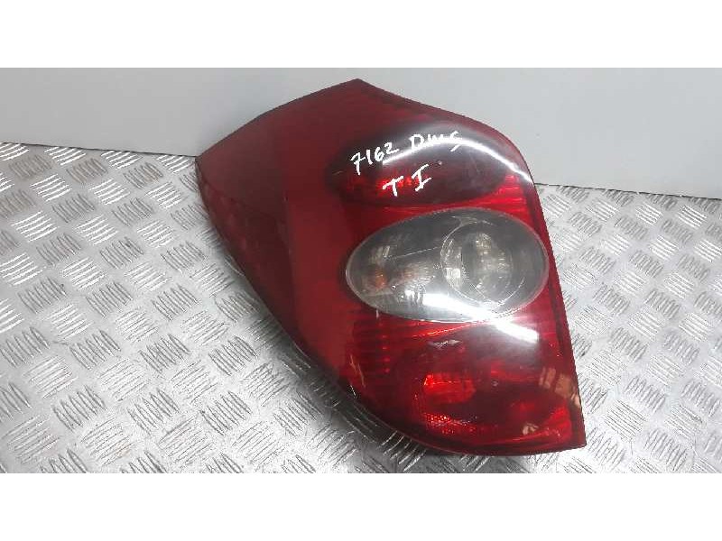 Recambio de piloto trasero izquierdo para renault laguna ii (bg0) authentique referencia OEM IAM 8200002473  