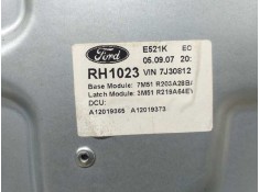 Recambio de elevalunas delantero derecho para ford c-max (cb3) ambiente referencia OEM IAM 7M51R045H16   2