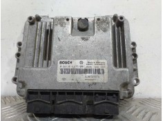 Recambio de centralita motor uce para peugeot 206 berlina x-line referencia OEM IAM 0281011275 8200305678