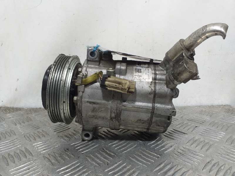 Recambio de compresor aire acondicionado para saab 9-3 cabrio linear referencia OEM IAM SD7V161258  