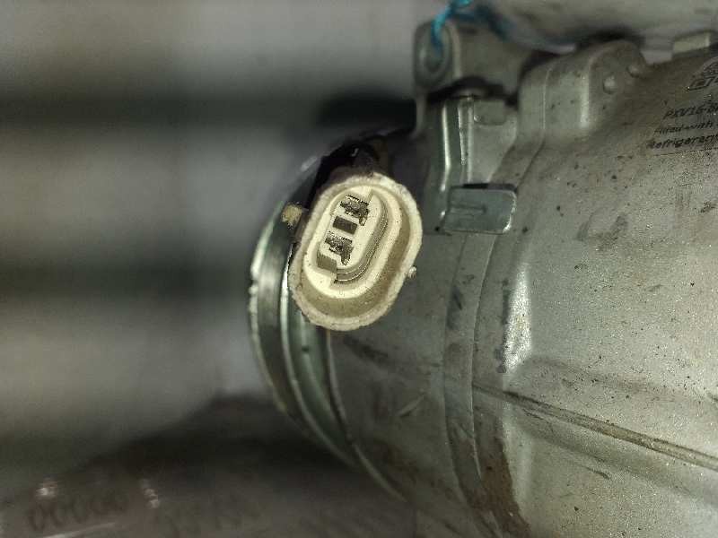 Recambio de compresor aire acondicionado para saab 9-3 cabrio linear referencia OEM IAM SD7V161258  