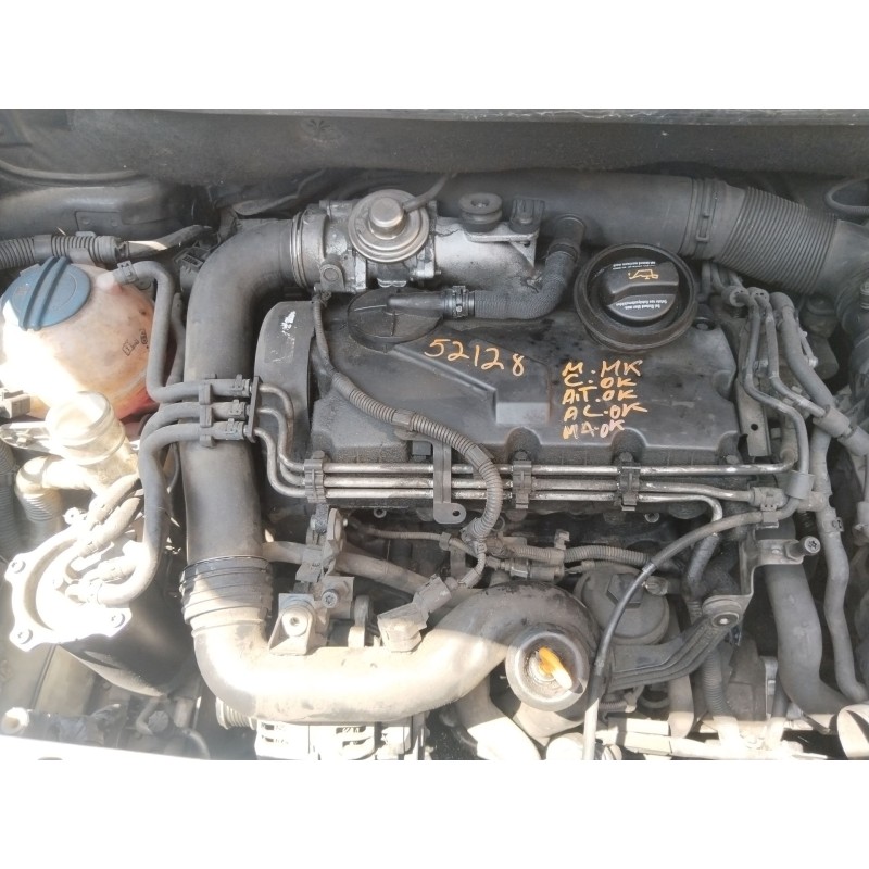 VOLKSWAGEN TOURAN (1T1, 1T2) - imagen 6