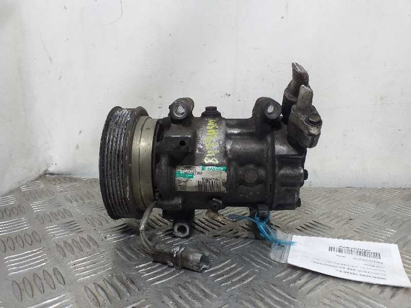 Recambio de compresor aire acondicionado para nissan nv 200 (m20) evalia premium referencia OEM IAM 92600AZ74A  